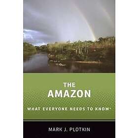 Best pris på Mark J Plotkin: The Amazon Bøker - Sammenlign priser hos ...