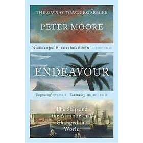 Peter Moore: Endeavour