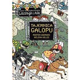 Martin Widmark: Galoppmysteriet (Polska)
