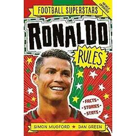 Simon Mugford: Football Superstars: Ronaldo Rules