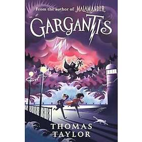 Thomas Taylor: Gargantis