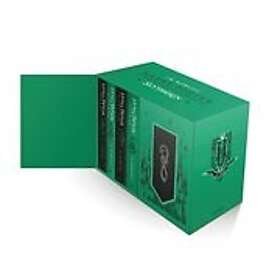 J K Rowling: Harry Potter Slytherin House Editions Hardback Box Set