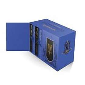 J K Rowling: Harry Potter Ravenclaw House Editions Hardback Box Set