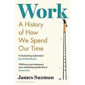 James Suzman: Work