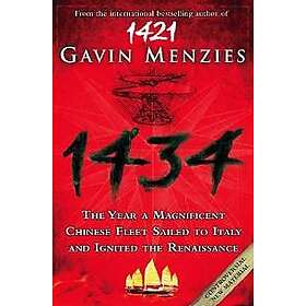 Gavin Menzies: 1434