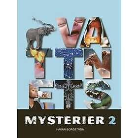 Håkan Borgström: Vattnets Mysterier 2
