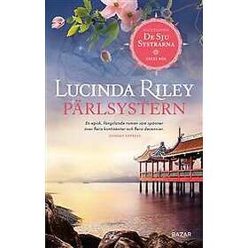 Lucinda Riley: Pärlsystern Ceces bok