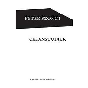 Peter Szondi: Celanstudier