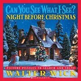 Walter Wick: Night Before Christmas