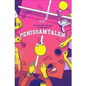 Cookie Kalkair: Penissamtalen