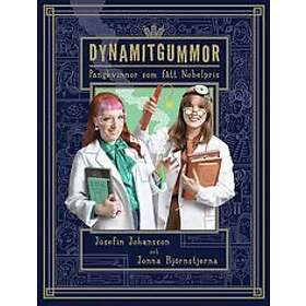 Josefin Johansson: Dynamitgummor