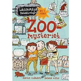 Martin Widmark: Zoomysteriet
