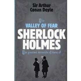 Arthur Conan Doyle: Sherlock Holmes: The Valley of Fear (Sherlock Complete Set 7)