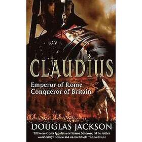 Douglas Jackson: Claudius