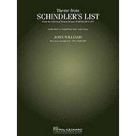 : Theme from Schindler's List