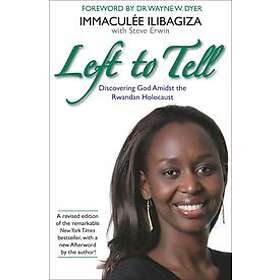 Immacule Ilibagiza, Steve Erwin: Left to Tell