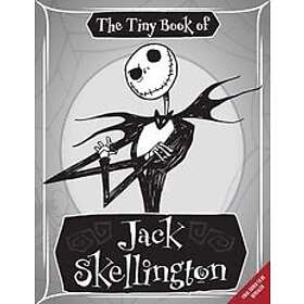 Insight Editions, Brooke Vitale: Nightmare Before Christmas: The Tiny Book Of Jack Skellington