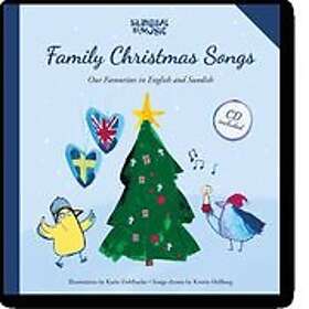 Kristin Hellberg: Family Christmas Songs
