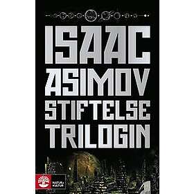 Isaac Asimov: Stiftelsetrilogin