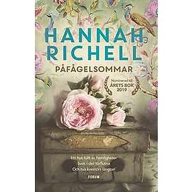 Hannah Richell: Påfågelsommar