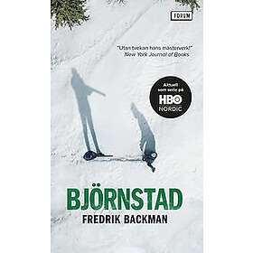 Fredrik Backman: Björnstad