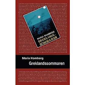 Maria Hamberg: Greklandssommaren