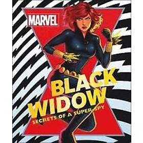 Melanie Scott: Marvel Black Widow