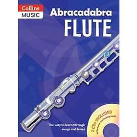 Malcolm Pollock: Abracadabra Flute (Pupils' Book 2 CDs)