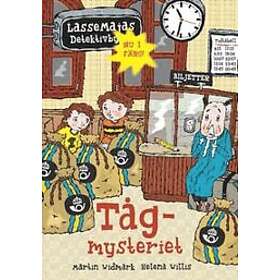 Martin Widmark: Tågmysteriet