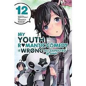 Wataru Watari, Ponkan 8, Naomichi Io: My Youth Romantic Comedy is Wrong, As I Ex