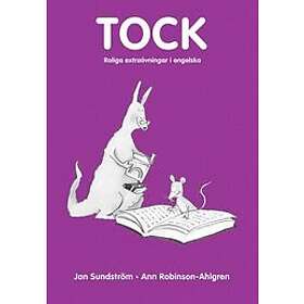 Jan Sundström, Ann Robinson-Ahlgren: Tock