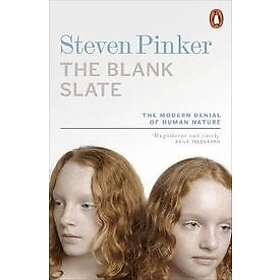 Steven Pinker: The Blank Slate
