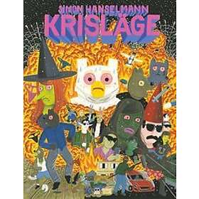 Simon Hanselmann: Krisläge