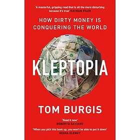 Tom Burgis: Kleptopia