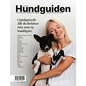 Johan Sandwall: Hundguiden