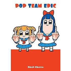 Bkub Okawa: Pop Team Epic