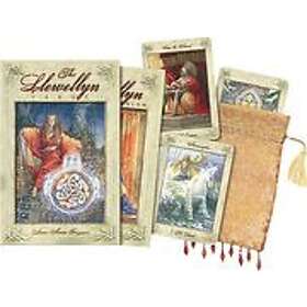 Anna-Marie Ferguson: The Llewellyn Tarot