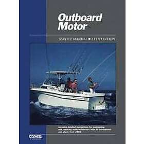 Haynes Publishing: Proseries Outboard Motor (1969-1989) Vol. 2 Service Repair Manual