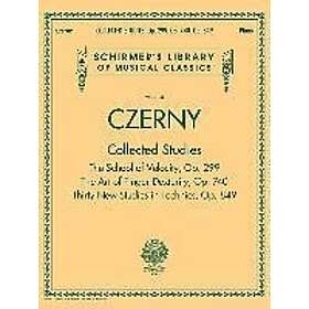 Carl Czerny: Collected Studies
