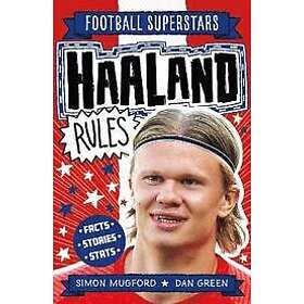 Simon Mugford: Football Superstars: Haaland Rules