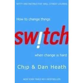 Dan Heath, Chip Heath: Switch