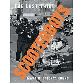 Martin 'Sticky' Round: Scooterboys