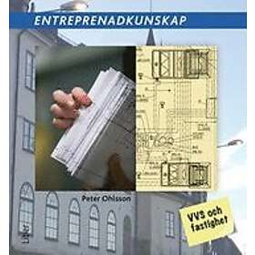 Peter Ohlsson: Entreprenadkunskap