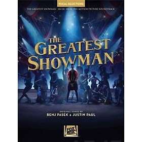 Benj Pasek, Justin Paul: The Greatest Showman Vocal Selections