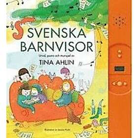 Tina Ahlin: Svenska barnvisor