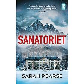 Sarah Pearse: Sanatoriet