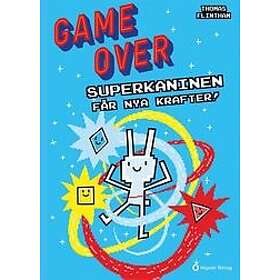 Thomas Flintham: Superkaninen får nya krafter