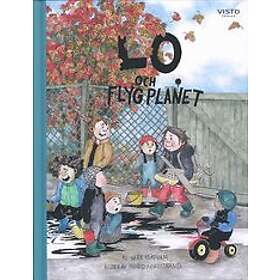 Sara Clapham: Lo och flygplanet