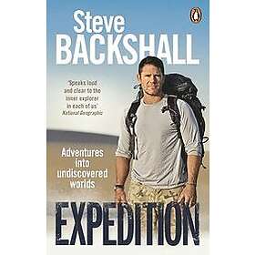 Steve Backshall: Expedition