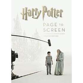 Bob McCabe: Harry Potter: Page to Screen: Updated Edition